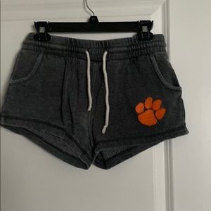 Clemson Tiger shorts